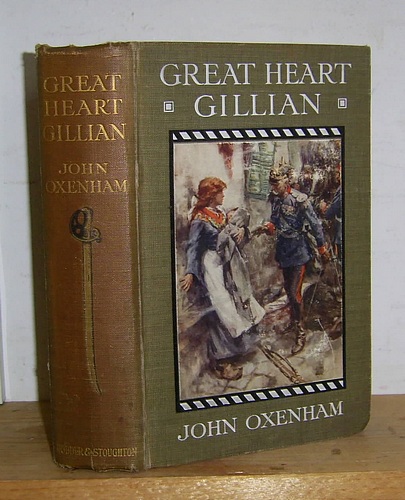 Image for Great-Heart Gillian (1909)