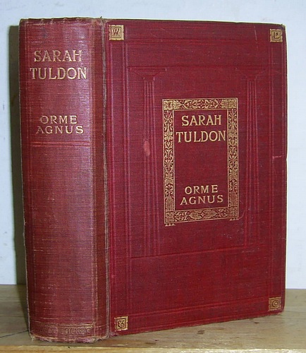 Image for Sarah Tuldon (1903)