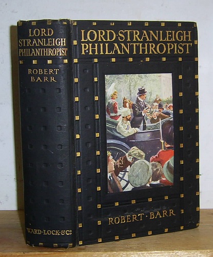 Image for Lord Stranleigh, Philanthropist (1911)