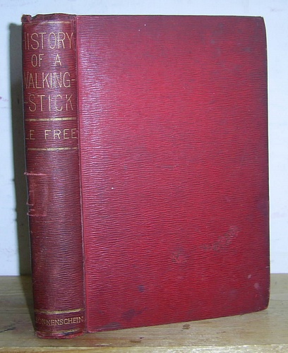 Image for The History of a Walking Stick in Ten Notches (1886)