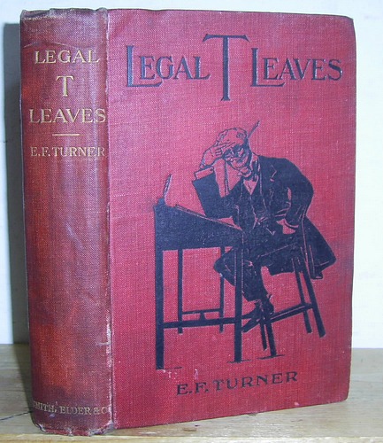 Image for Legal T Leaves (1903)