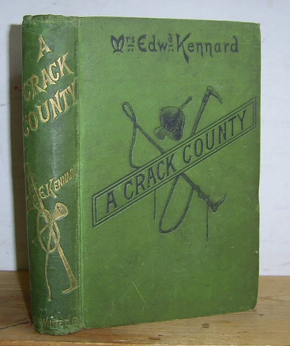 Image for A Crack County (1888)