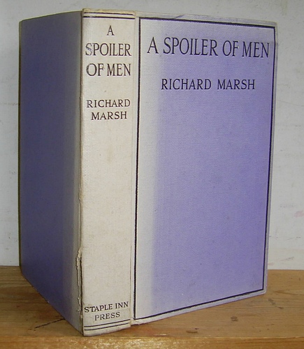 Image for A Spoiler of Men (1905)
