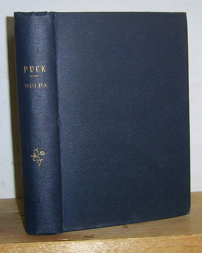 Image for Puck His Vicissitudes, Adventures, Observations, Conclusions, Friendships, and Philosophies, Related by Himself