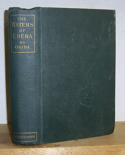 Image for The Waters of Edera (1900)