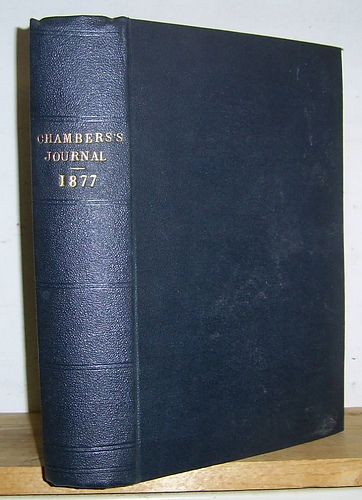 Image for Chambers's Journal for 1877