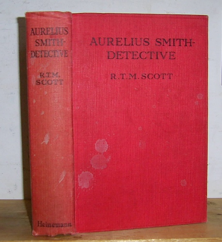 Image for Aurelius Smith Detective (1927)