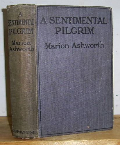 Image for A Sentimental Pilgrim (1915)