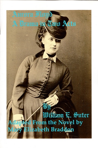 Image for Aurora Floyd A Drama in Two Acts Adapted from Miss Braddon's Popular Work of the Same Name (1863)