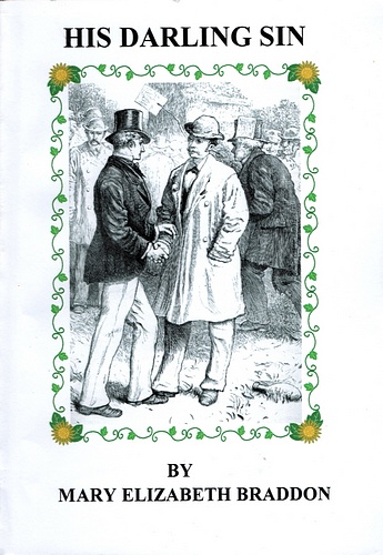 Image for His Darling Sin (1899)