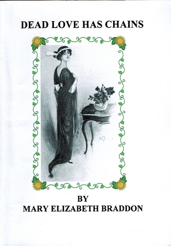 Image for Dead Love Has Chains (1907)