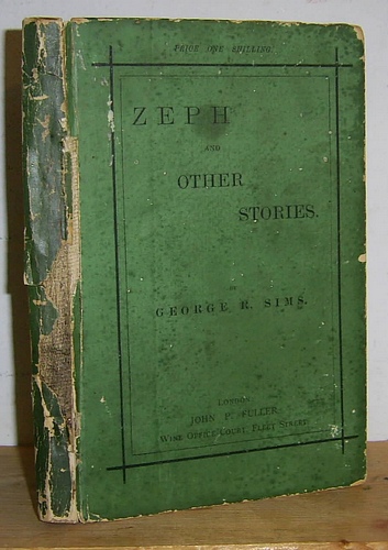 Image for Zeph and Other Stories (1880)
