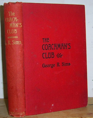 Image for The Coachman's Club; or, Tales Told Out of School (1897)