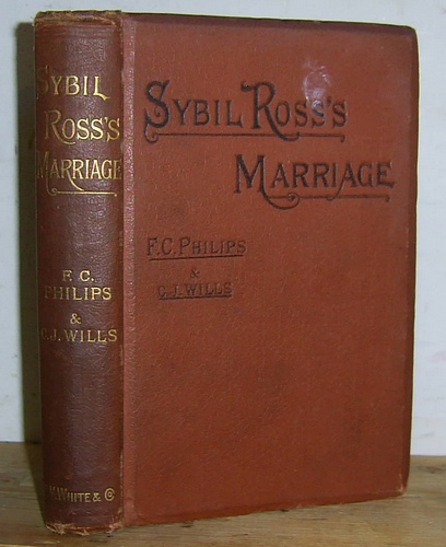 Image for Sybil Ross's Marriage: The Romance of an Inexperienced Girl (1890)