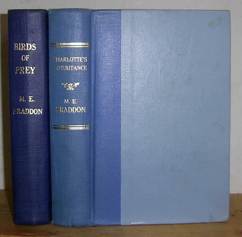 Image for Birds of Prey (1867) & Charlotte's Inheritance (1868)
