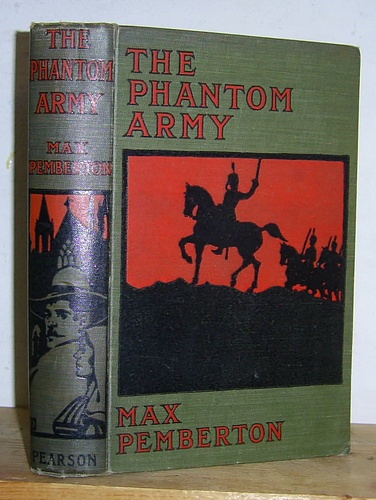 Image for The Phantom Army Being the Story of a Man and a Mystery (1898)