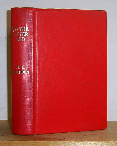 Image for To the Bitter End (1872)