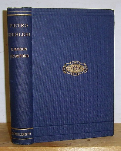 Image for Pietro Ghisleri (1893)