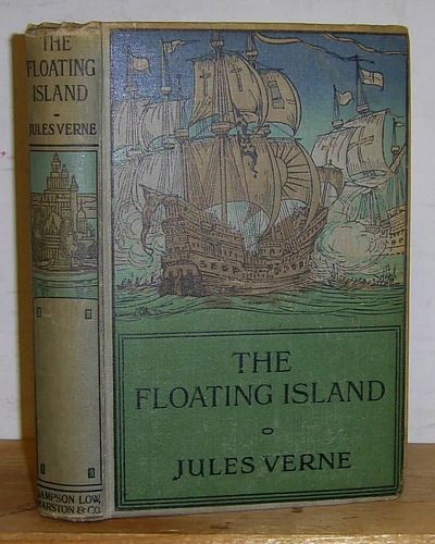 Image for The Floating Island or The Pearl of the Pacific