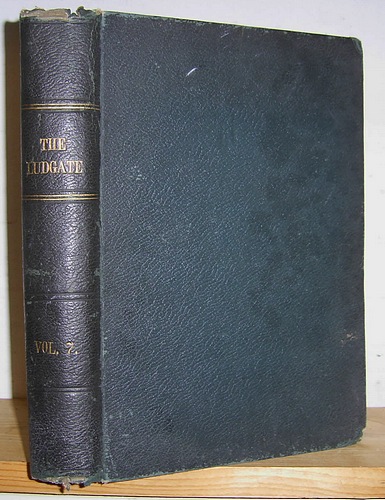 Image for The Ludgate, New Series, Volume VII (7), November 1898 - April 1899