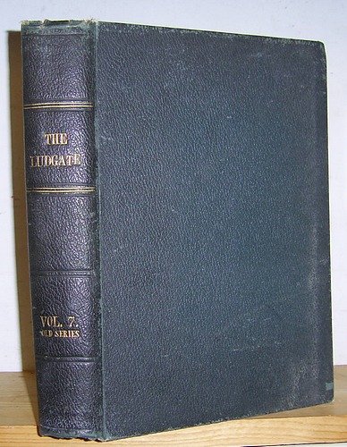 Image for The Ludgate Illustrated Magazine, Volume VII (7), May - October 1894