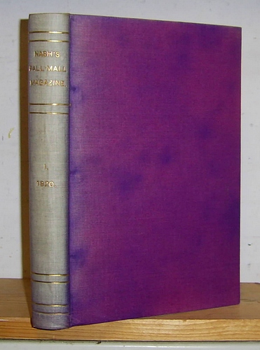 Image for Nash's Pall Mall Magazine, January - June 1920