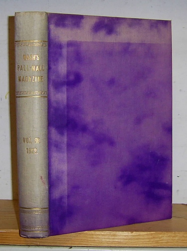 Image for Nash's Pall Mall Magazine, January - June 1922