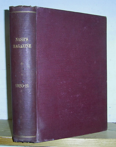 Image for Nash's Pall Mall Magazine, May 1920 - February 1921