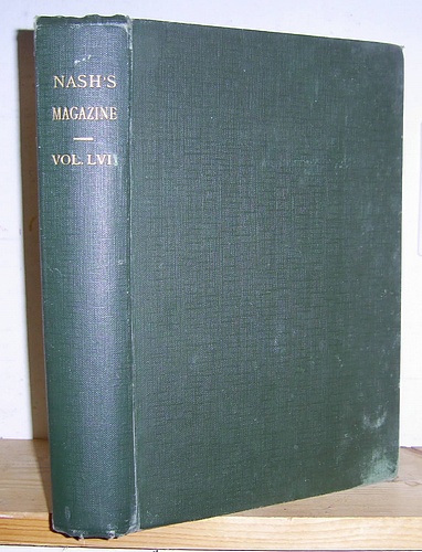 Image for Nash's Pall Mall Magazine, October 1915 - March 1916