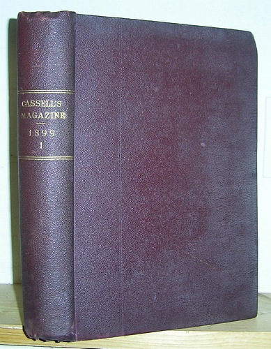 Image for Cassell's Magazine, December 1898 - May 1899