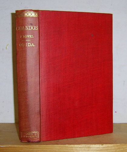 Image for Chandos (1866)