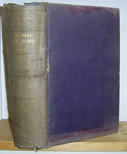 Image for The Woman at Home 1901