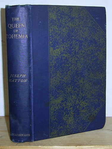 Image for The Queen of Bohemia (1877)
