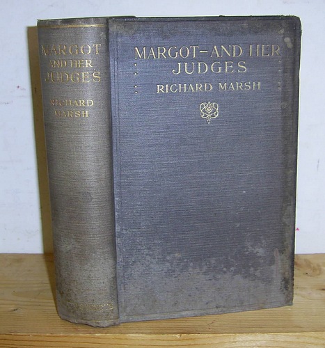 Image for Margot -- and Her Judges (1914)