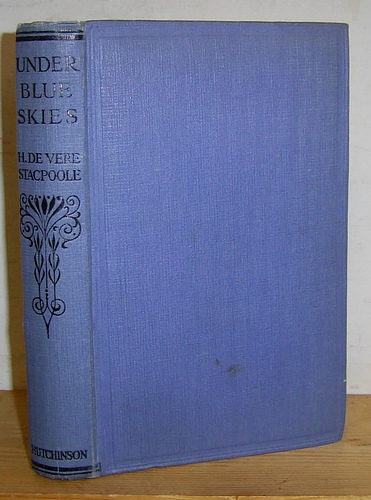Image for Under Blue Skies (1919)