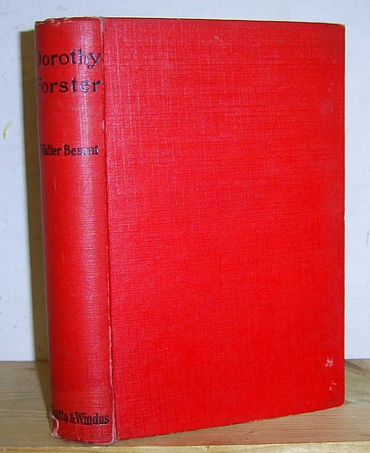 Image for Dorothy Forster (1884)