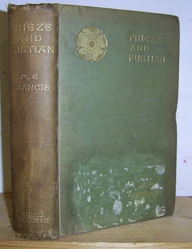 Image for Frieze and Fustian (1896)