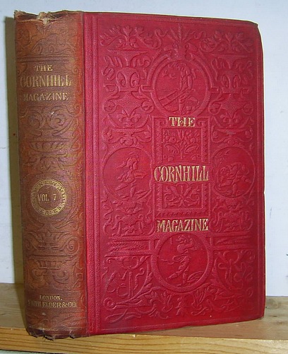 Image for The Cornhill Magazine, New Series, Volume VII (7), July - December 1886
