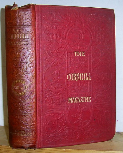 Image for The Cornhill Magazine, New Series, Volume IV (4), January - June 1885