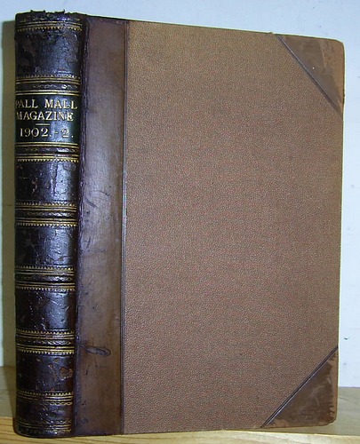 Image for The Pall Mall Magazine, Volume XXVII (27), May - August 1902
