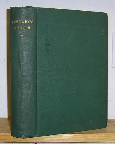 Image for The Lady's Realm, Volume VII (7), November 1899 - April 1900