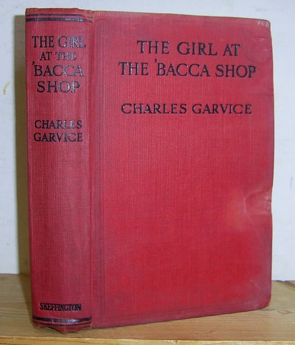 Image for The Girl at the Bacca Shop (1920)