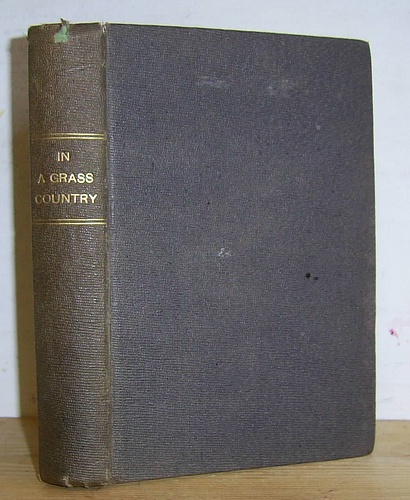 Image for In a Grass Country A Story of Love and Sport (1885)
