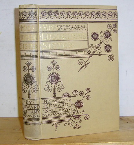 Image for Miss Ludington's Sister A Romance of Immortality (1884)