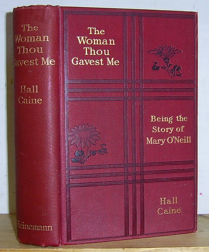 Image for The Woman Thou Gavest Me (1913)