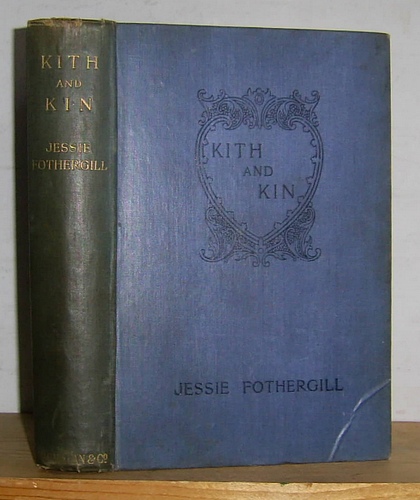 Image for Kith and Kin (1881)