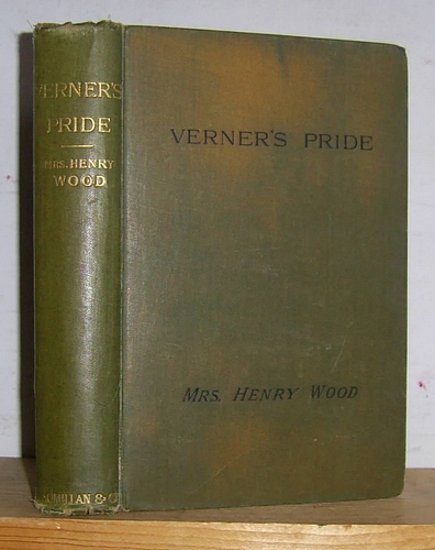 Image for Verner's Pride (1863)
