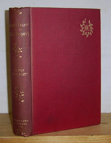 Image for Austin Elliot (1863) and The Harveys (1872)