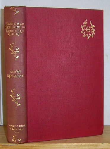 Image for Reginald Hetherage (1874) and Leighton Court (1866)