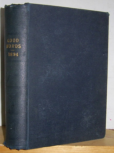 Image for Good Words for 1894. Contains: Kitty Alone by S. Baring-Gould